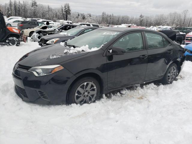 Image 1 of 2015 TOYOTA COROLLA L 2015 with VIN 5YFBURHE7FP179069