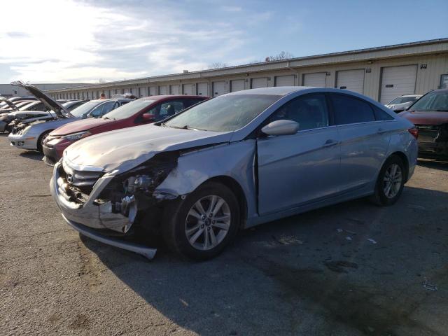 Obraz 1 z 2013 HYUNDAI SONATA GLS 2013 z VIN 5NPEB4AC9DH808937