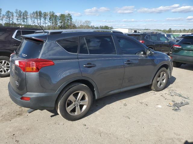 Obraz 3 z 2015 TOYOTA RAV4 XLE 2015 z VIN JTMRFREV2FD166455