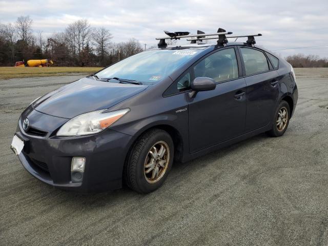 Image 1 of 2010 TOYOTA PRIUS  2010 with VIN JTDKN3DU6A0166341