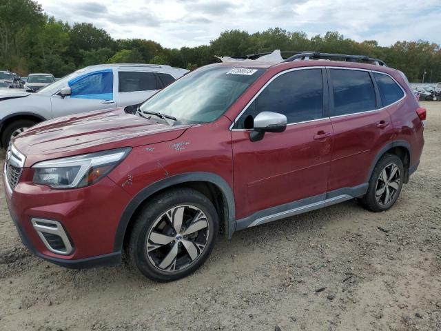 Изображение 1 2021 SUBARU FORESTER TOURING 2021 с VIN JF2SKAXC8MH510694