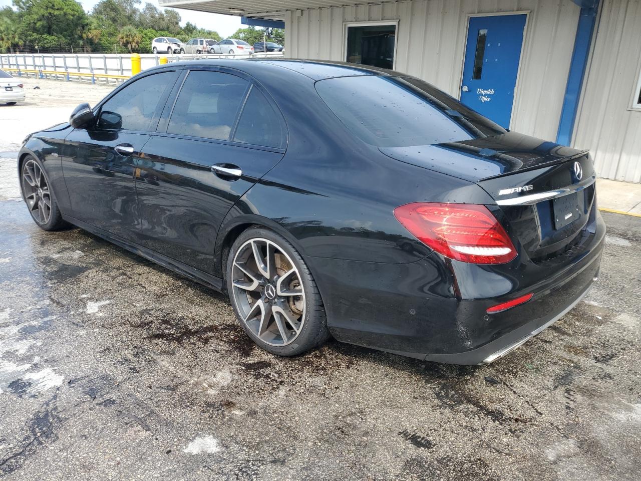 Obraz 2 z 2018 MERCEDES-BENZ E 43 4MATIC AMG 2018 z VIN WDDZF6EB3JA485917