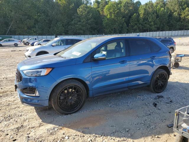 Image 1 of 2019 FORD EDGE ST 2019 with VIN 2FMPK4AP3KBB20366