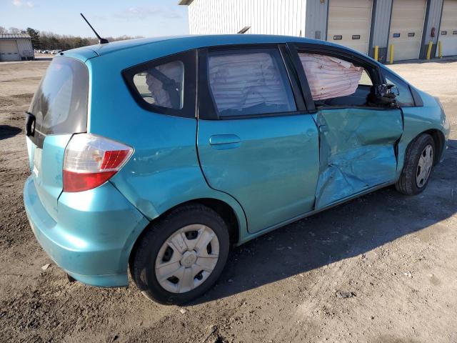 Изображение 3 2013 HONDA FIT  2013 с VIN JHMGE8G31DC020615