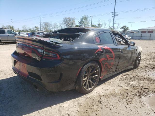 Obraz 3 z 2018 DODGE CHARGER SRT HELLCAT 2018 z VIN 2C3CDXL9XJH184689
