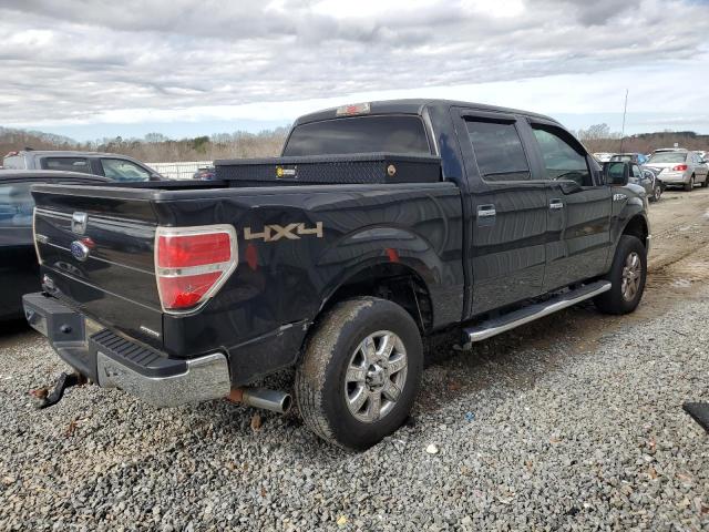 Изображение 3 2013 FORD F150 SUPERCREW 2013 с VIN 1FTFW1EF8DKF84766