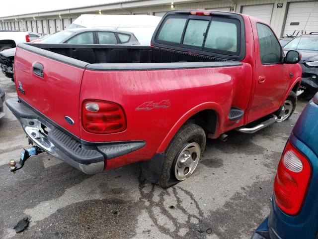 Image 3 of 2003 FORD F150  2003 with VIN 2FTRF08LX3CA31340