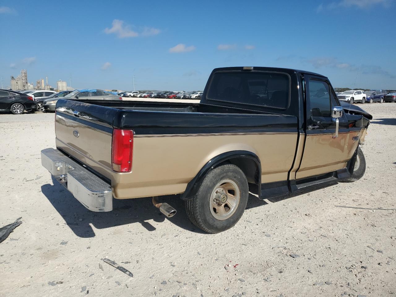 Изображение 3 1993 FORD F150  1993 с VIN 1FTDF15N1PLA34354