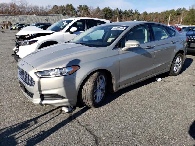 Изображение 1 2016 FORD FUSION SE 2016 с VIN 3FA6P0H75GR182611