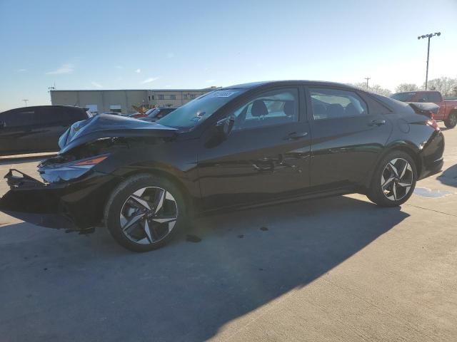 Изображение 1 2023 HYUNDAI ELANTRA SEL 2023 с VIN KMHLS4AG7PU564012