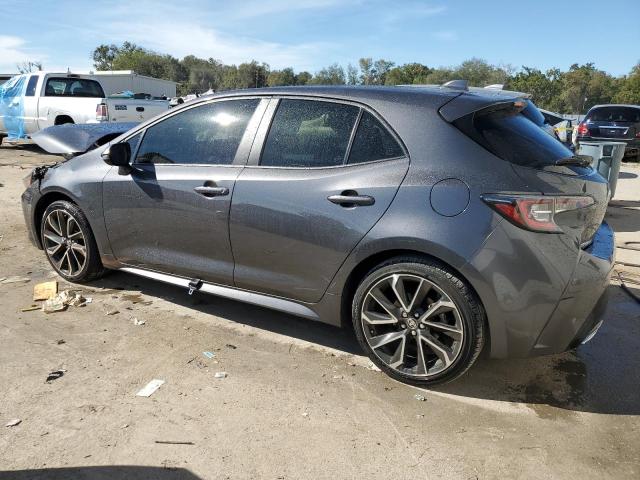 Image 2 of 2022 TOYOTA COROLLA XSE 2022 with VIN JTNA4MBE5N3191179