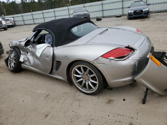 Изображение 2 2012 PORSCHE BOXSTER  2012 с VIN WP0CA2A88CS710220