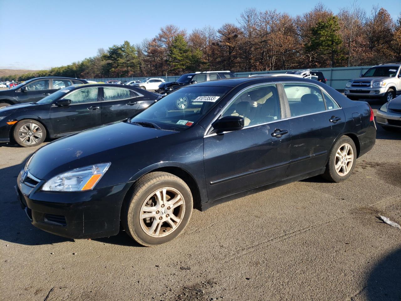 2006 HONDA ACCORD EX 2006 image
