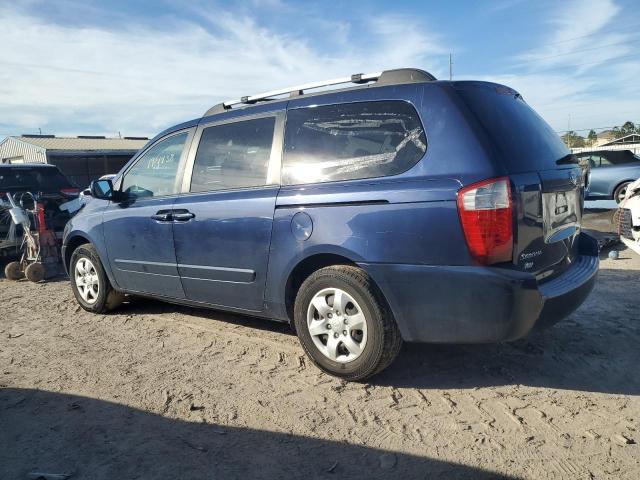 Изображение 2 2008 KIA SEDONA EX 2008 с VIN KNDMB233086212287