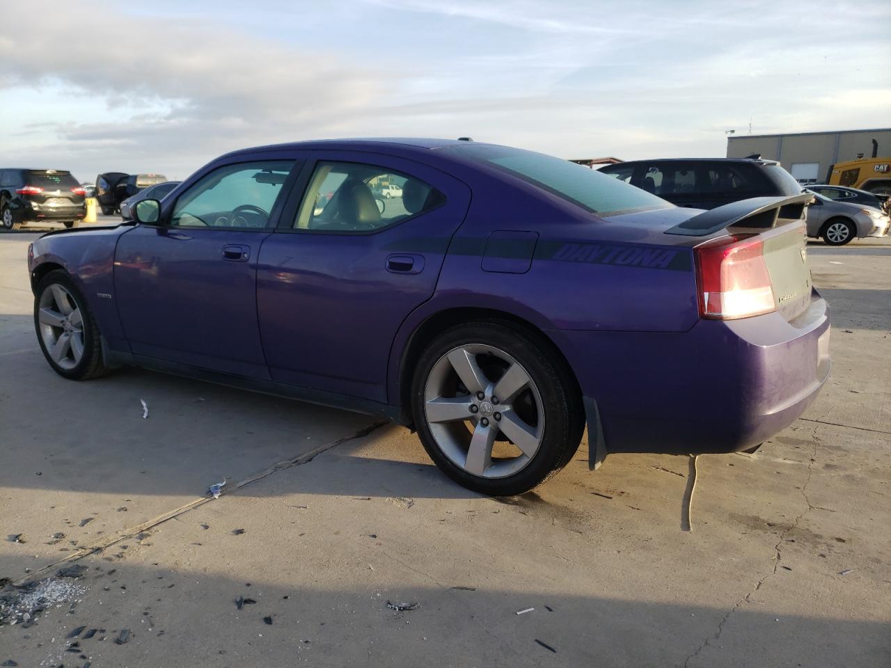 Obraz 2 z 2007 DODGE CHARGER R/T 2007 z VIN 2B3KA53H67H824290
