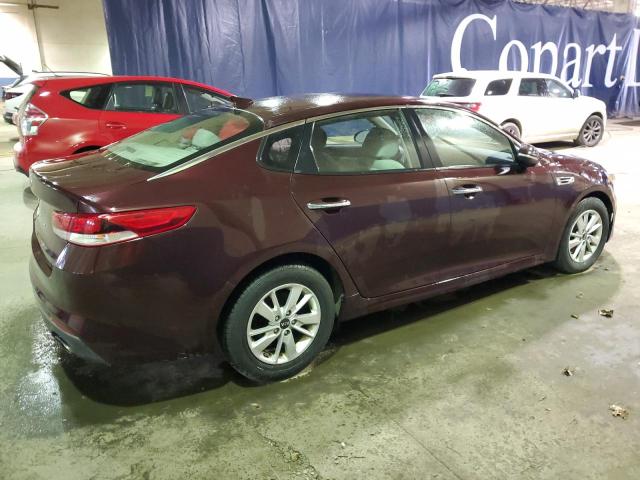 Изображение 3 2016 KIA OPTIMA LX 2016 с VIN 5XXGT4L37GG025117