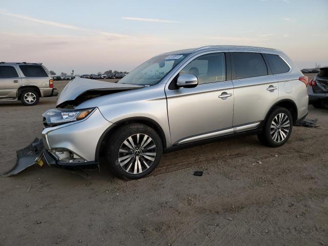 Image 1 of 2020 MITSUBISHI OUTLANDER SE 2020 with VIN JA4AD3A39LJ000722
