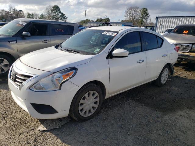 Изображение 1 2018 NISSAN VERSA S 2018 с VIN 3N1CN7AP9JL803027