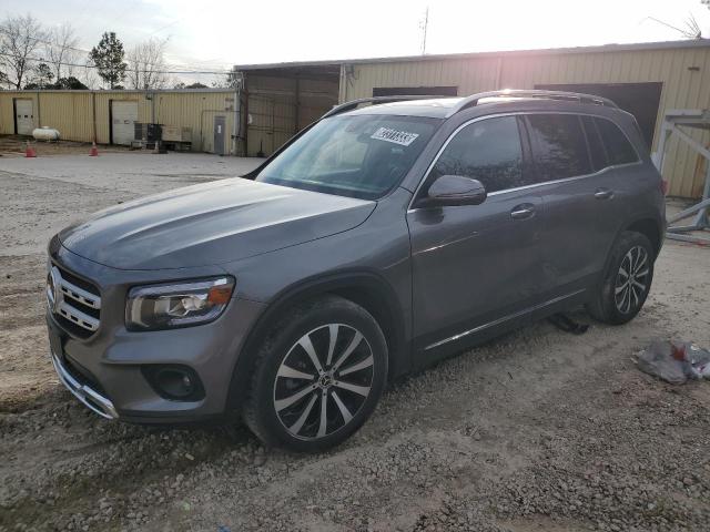 Image 1 of 2023 MERCEDES-BENZ GLB 250 4MATIC 2023 with VIN W1N4M4HB1PW267604
