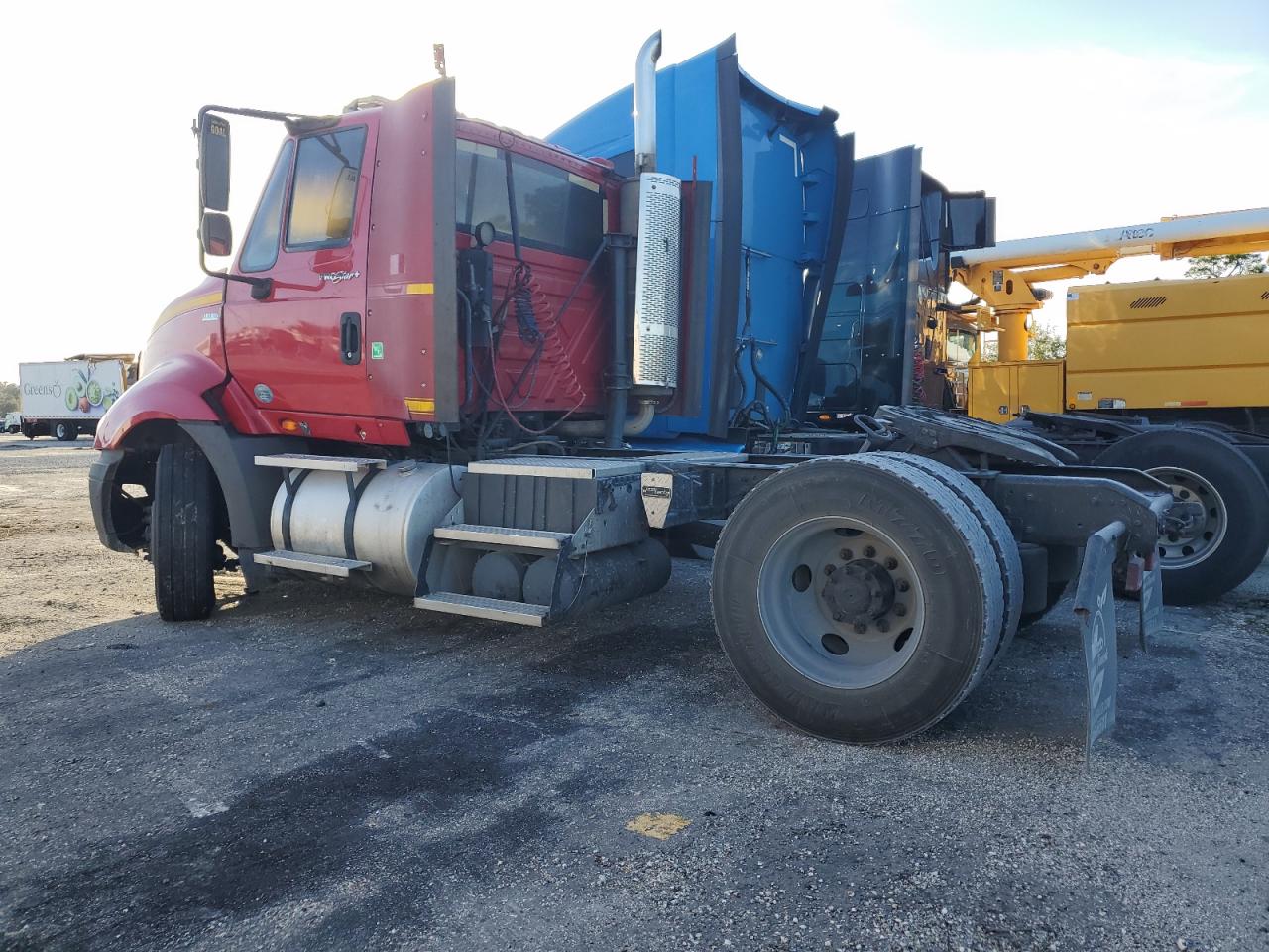 Изображение 3 2012 INTERNATIONAL PROSTAR  2012 с VIN 1HSDESJN3CH581628