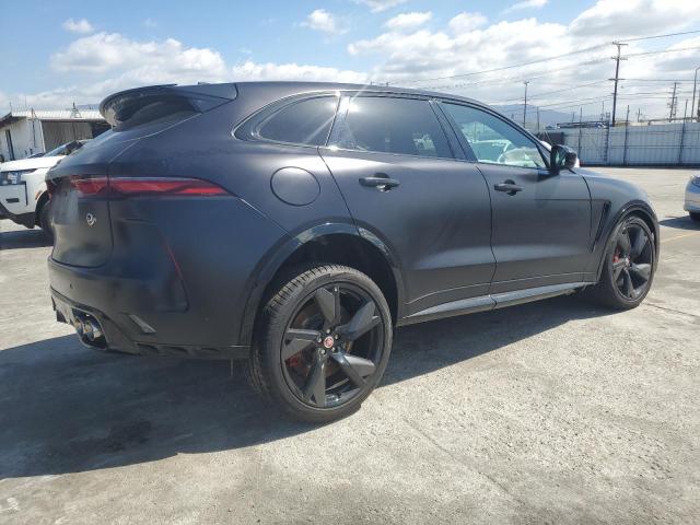 Изображение 3 2022 JAGUAR F-PACE SVR 2022 с VIN SADCZ2EE6NA700260