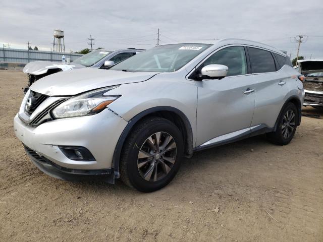 Obraz 1 z 2015 NISSAN MURANO S 2015 z VIN 5N1AZ2MH2FN200908