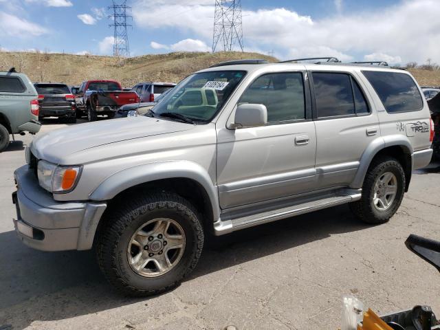 Image 1 of 1999 TOYOTA 4RUNNER LIMITED 1999 with VIN JT3HN87R5X0249819