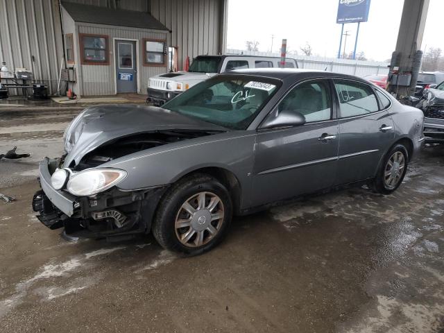 Image 1 of 2007 BUICK ALLURE CX 2007 with VIN 2G4WF582971207637