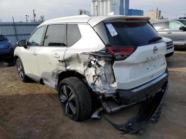 Obraz 2 z 2023 NISSAN ROGUE SL 2023 z VIN JN8BT3CB0PW462620