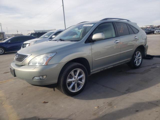Изображение 1 2009 LEXUS RX 350 2009 с VIN 2T2GK31U39C059845