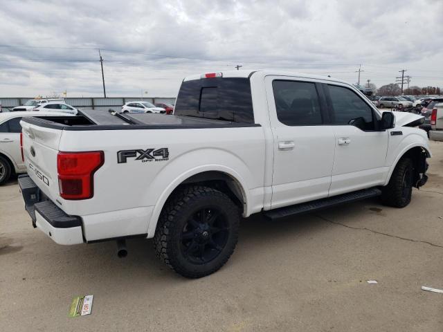 Изображение 3 2020 FORD F150 SUPERCREW 2020 с VIN 1FTEW1E4XLFB11100