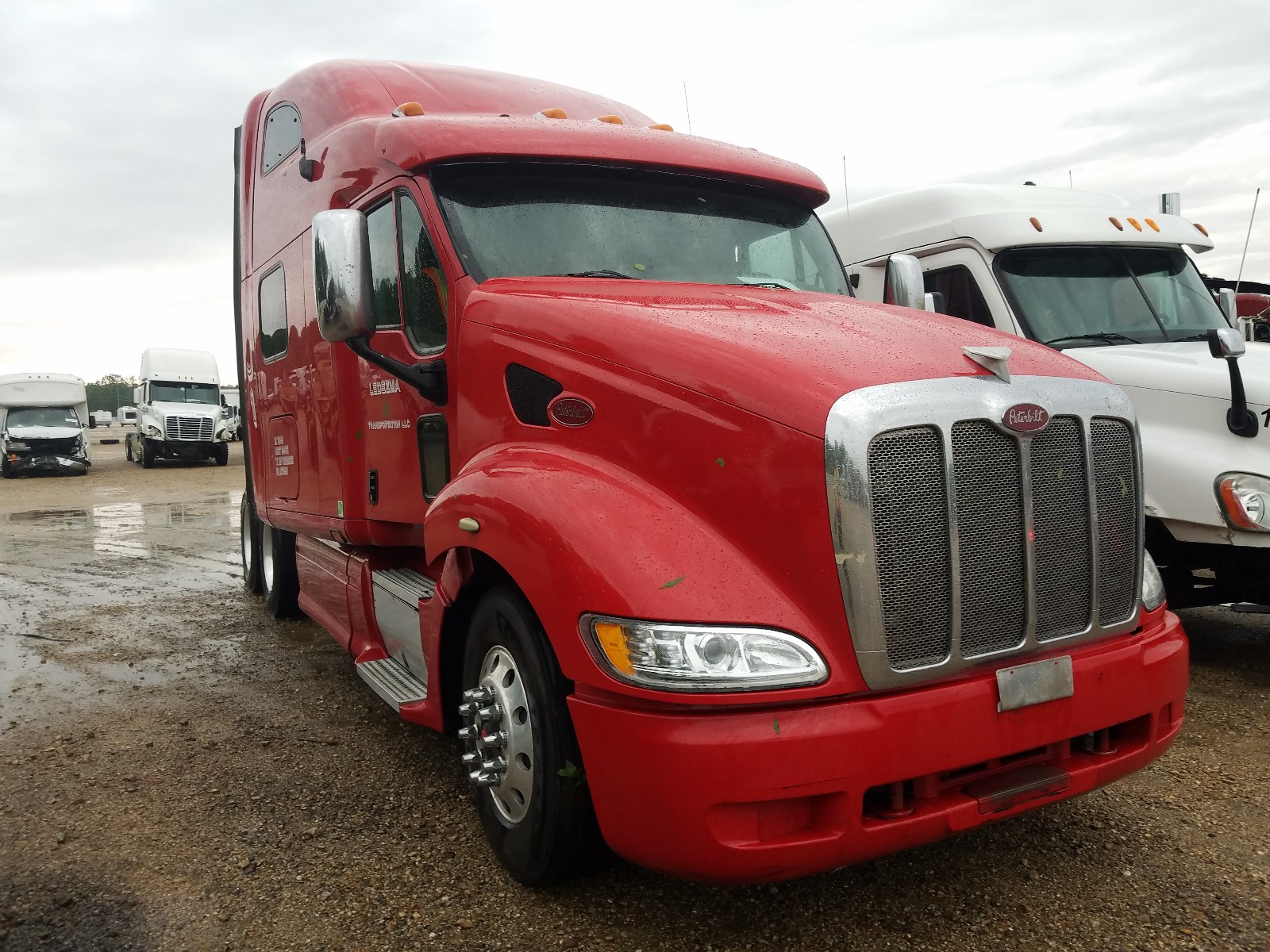 Изображение 2010 PETERBILT 387 2010