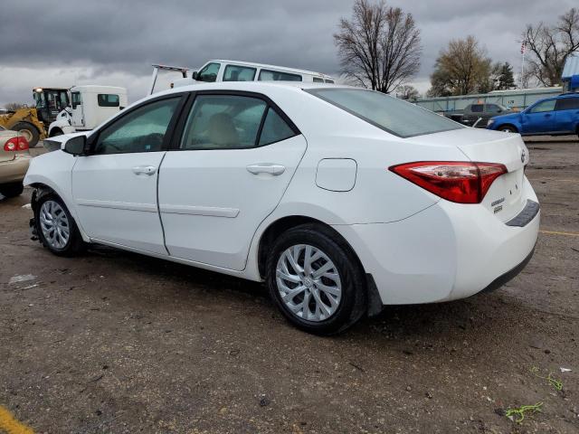 Изображение 2 2018 TOYOTA COROLLA L 2018 с VIN 5YFBURHE6JP773614