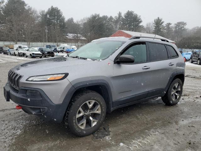 2014 JEEP CHEROKEE TRAILHAWK 2014 image