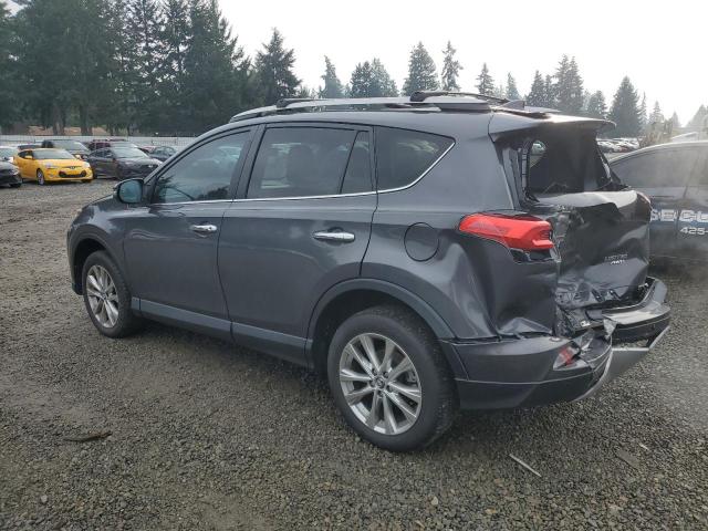 Image 2 of 2018 TOYOTA RAV4 LIMITED 2018 with VIN 2T3DFREV6JW816135