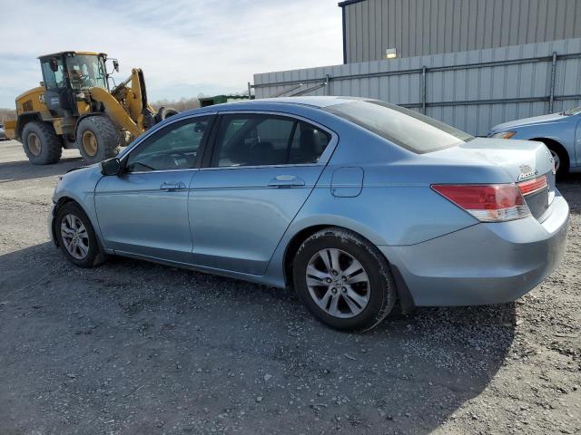 Image 2 of 2012 HONDA ACCORD LXP 2012 with VIN 1HGCP2F42CA011693