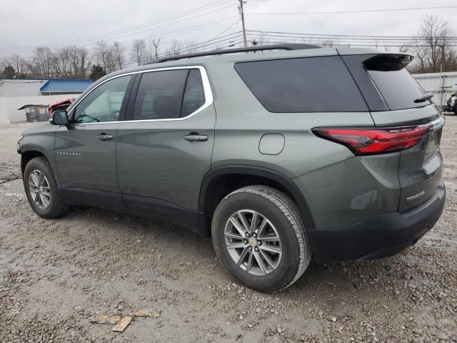 Image 2 of 2023 CHEVROLET TRAVERSE LT 2023 with VIN 1GNERGKW2PJ202324