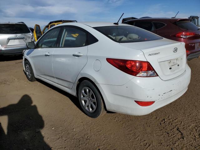 Изображение 2 2014 HYUNDAI ACCENT GLS 2014 с VIN KMHCT4AEXEU705549