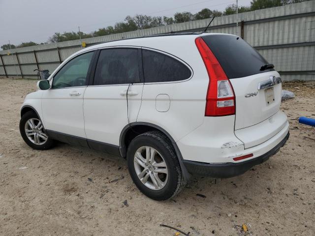 Image 2 of 2010 HONDA CR-V EXL 2010 with VIN JHLRE3H74AC002591