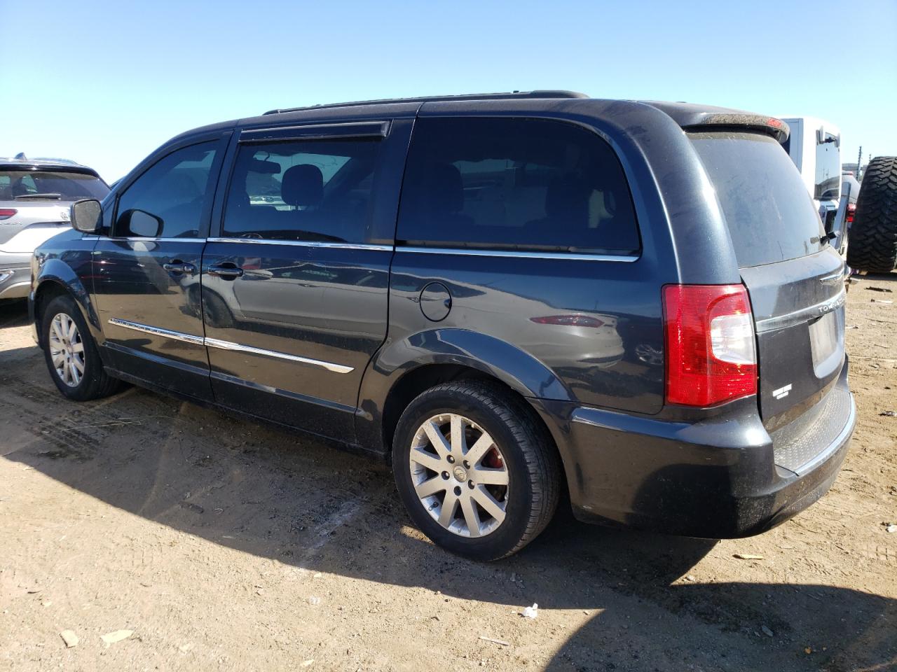 Obraz 2 z 2013 CHRYSLER TOWN & COUNTRY TOURING 2013 z VIN 2C4RC1BG9DR646101