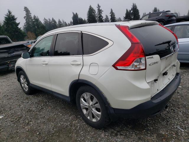 Image 2 of 2014 HONDA CR-V EXL 2014 with VIN 5J6RM4H72EL095813