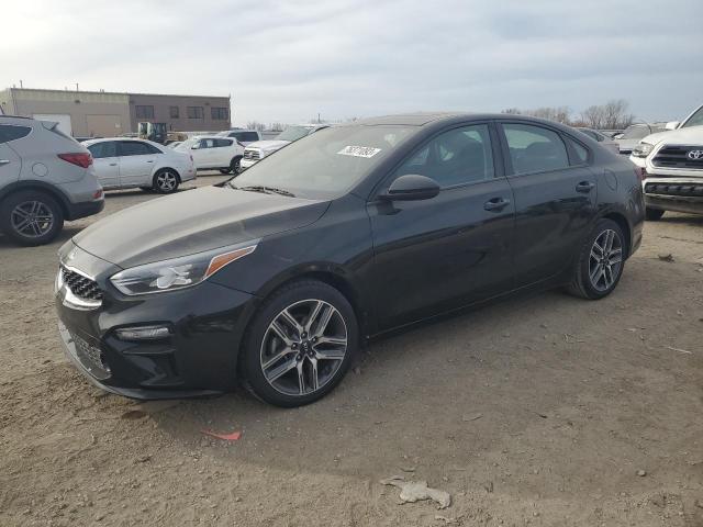 Изображение 1 2019 KIA FORTE GT LINE 2019 с VIN 3KPF34AD2KE020092