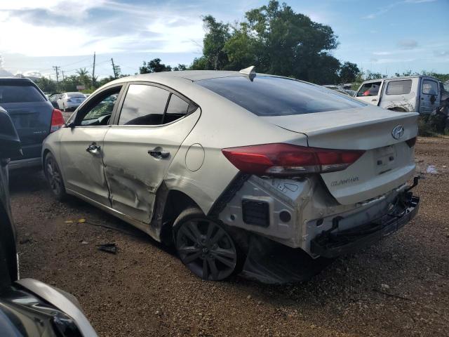 Image 2 of 2017 HYUNDAI ELANTRA SE 2017 with VIN KMHD74LF5HU144471