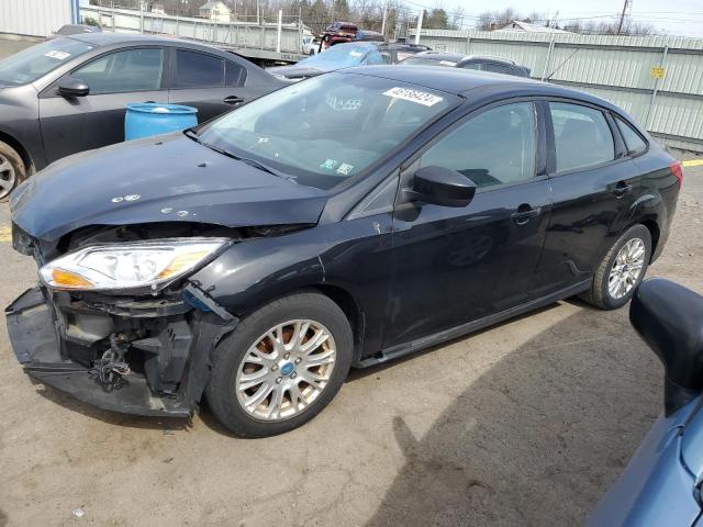 Image 1 of 2012 FORD FOCUS SE 2012 with VIN 1FAHP3F25CL177418