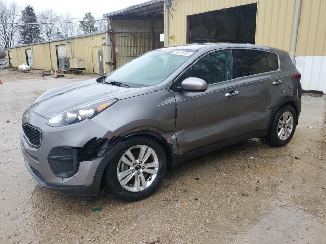 Image 1 of 2018 KIA SPORTAGE LX 2018 with VIN KNDPM3AC2J7483190
