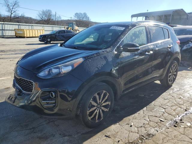 Изображение 1 2017 KIA SPORTAGE EX 2017 с VIN KNDPNCAC9H7197392