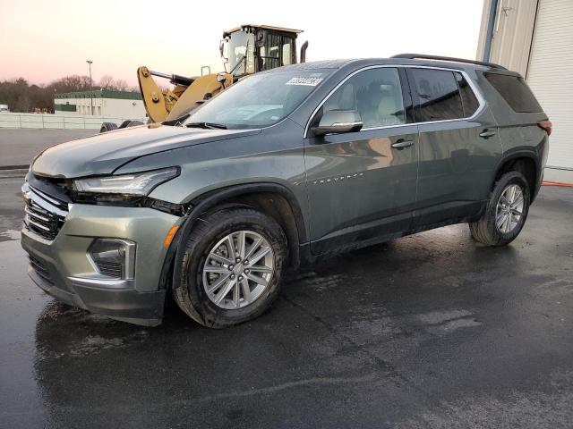2022 CHEVROLET TRAVERSE LT 2022 image