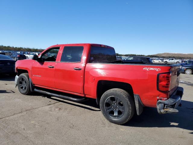 Изображение 2 2014 CHEVROLET SILVERADO K1500 LT 2014 с VIN 3GCUKREC6EG509841