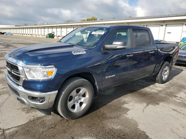 Изображение 1 2019 RAM 1500 BIG HORN/LONE STAR 2019 с VIN 1C6RRFFG2KN910637