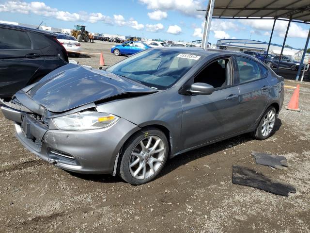 Image 1 of 2013 DODGE DART SXT 2013 with VIN 1C3CDFBA6DD156749